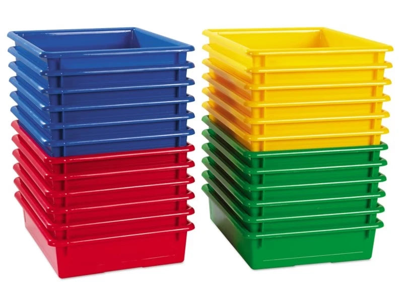 Classic Birch All-Purpose Classroom Storage Tray Center - US 2242