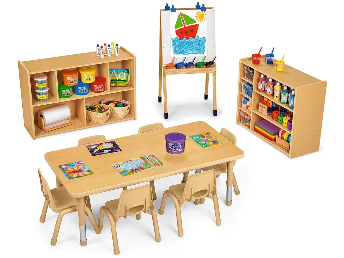 Arts & Crafts Instant Learning Space - US 3748
