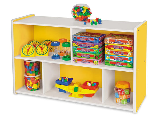 Kids Colors™ Preschool Storage Units - US 8538