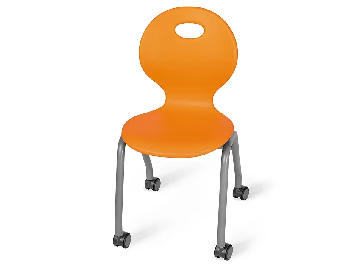Flex-Space Ergo Glide Mobile Chairs - US 7876