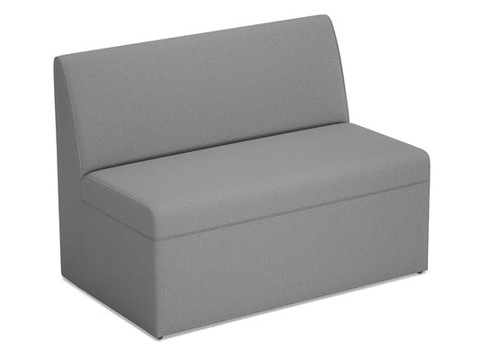 Modern Edge Modular Couch for Two - US 4631