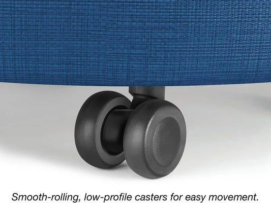 Modern Edge Mobile Round Lounge Seat - US 9766