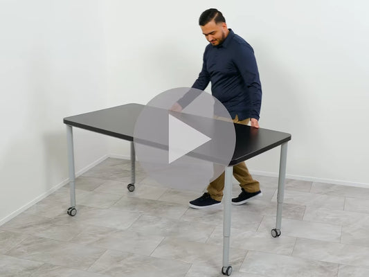 Modern Edge Mobile Science Table - US 5086