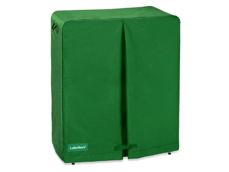 Outdoor Lockable Storage Cabinet - US 4668