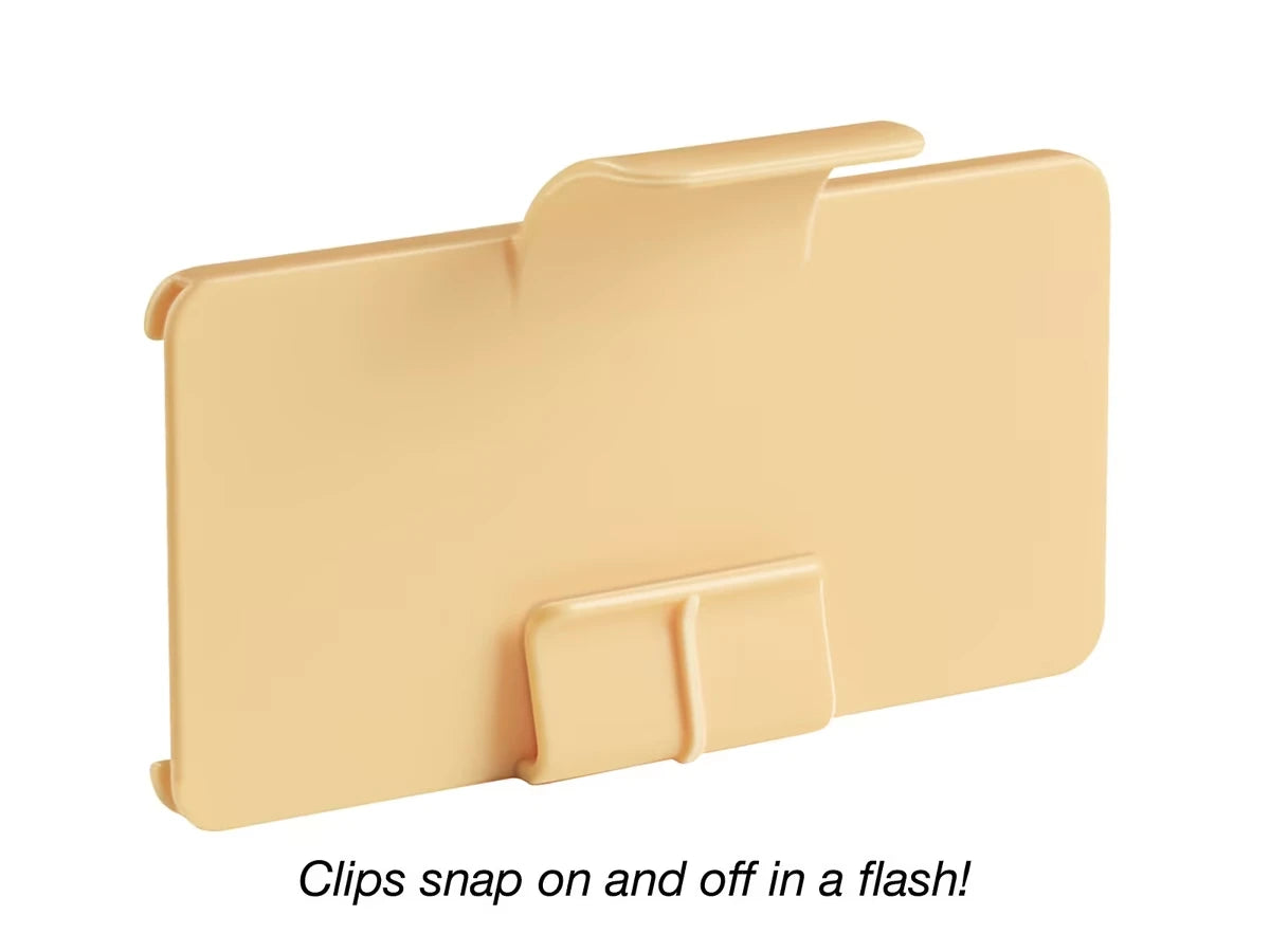 Cot Clips - Set of 5 - US 7410