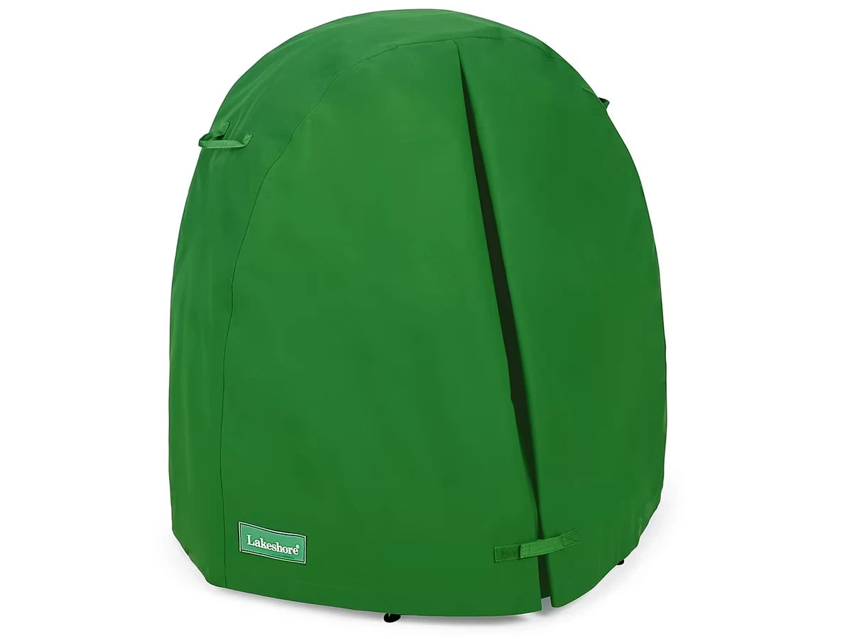 All-Weather Cover for Outdoor Privacy Nook - US 7508
