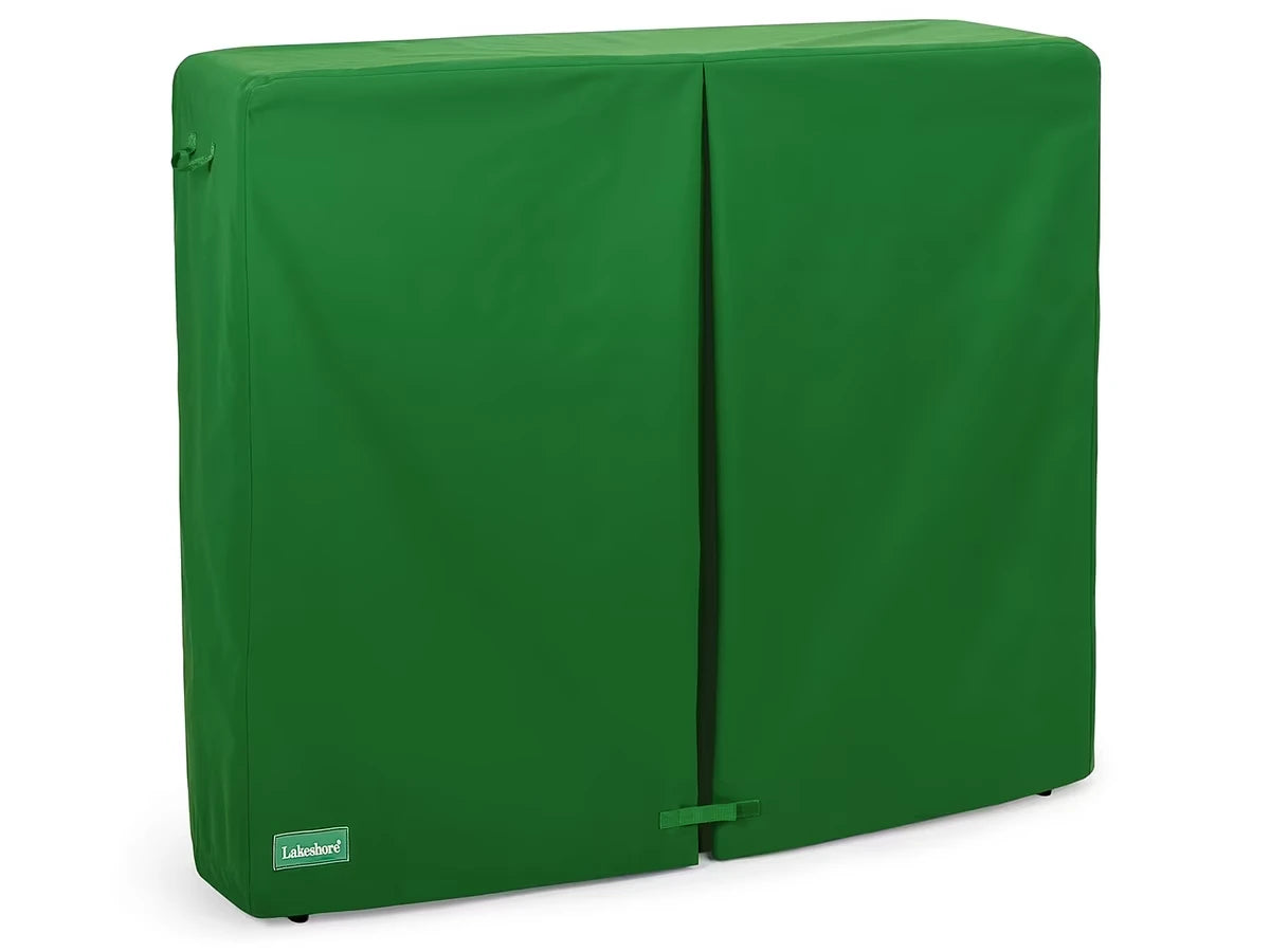 All-Weather Cover for Outdoor Big Cubby Storage Unit - US 3359