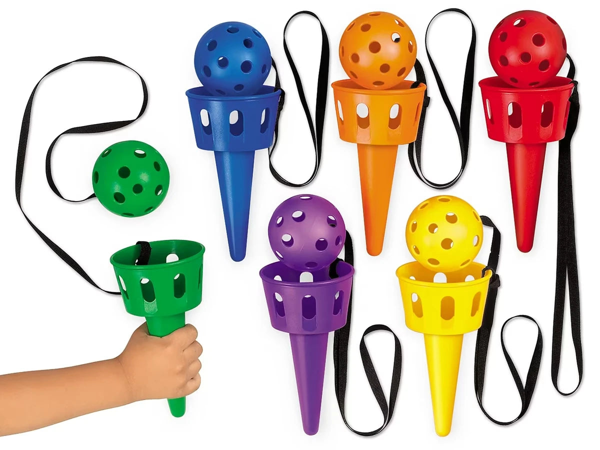 Swing and Catch Cups - US 3467