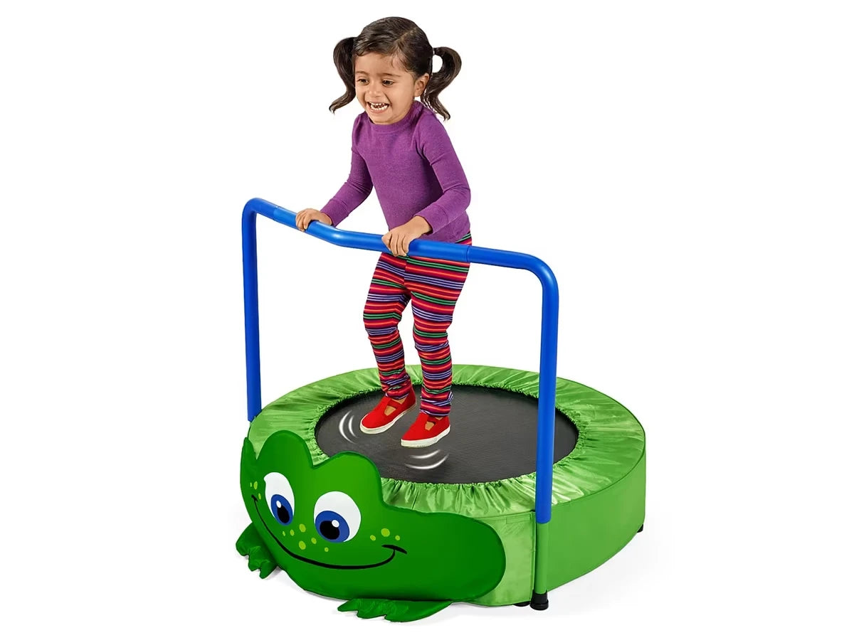 Super-Safe Froggy Jumper - US 9653