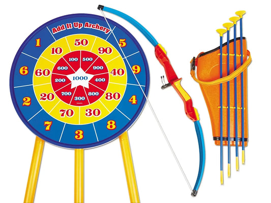 Add-It-Up! Archery Set - US 4098