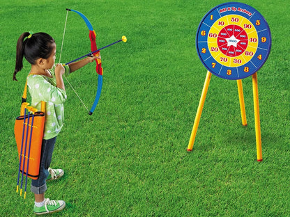 Add-It-Up! Archery Set - US 4098