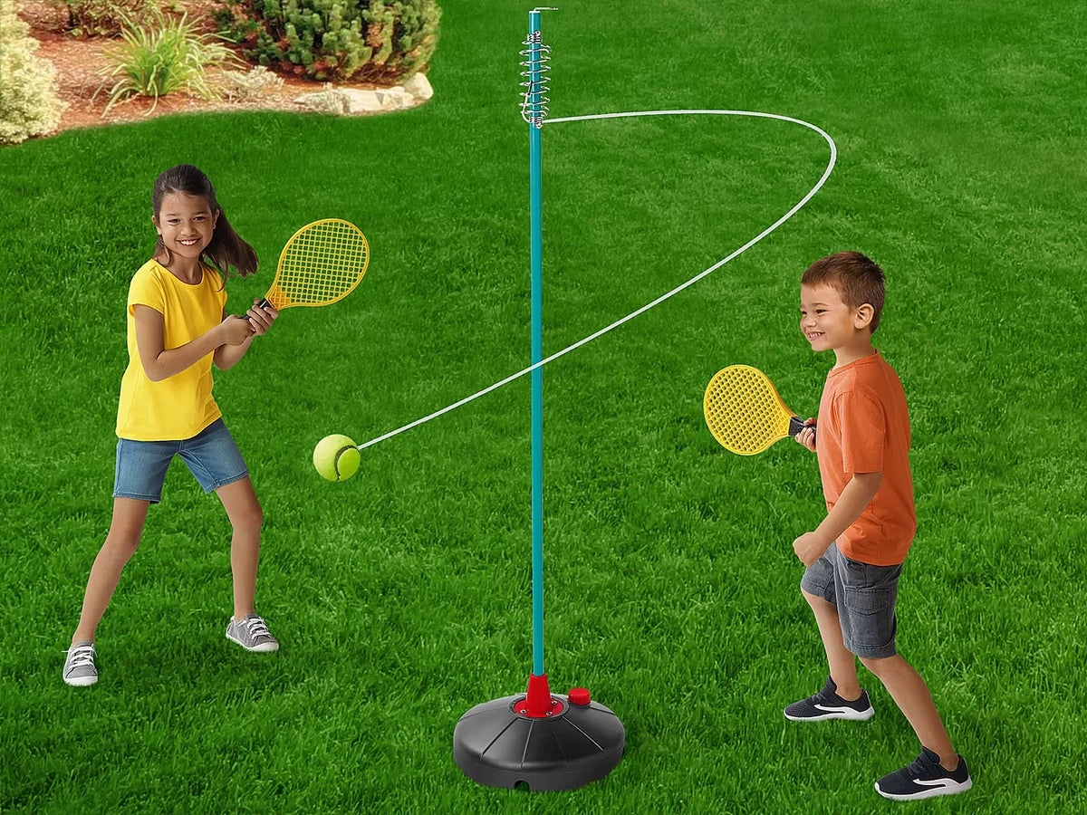 Tetherball Tennis - US 7851