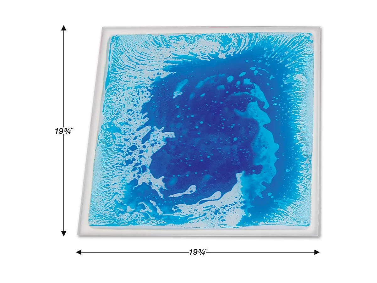 Liquid Floor Tiles - US 7889