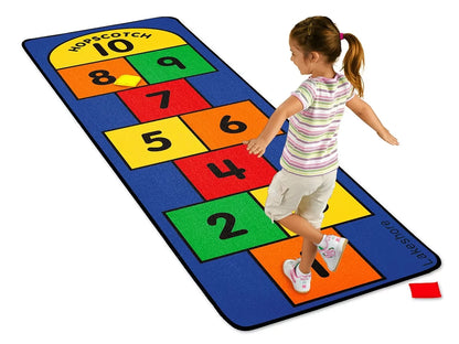 Hopscotch Carpet - US 5945