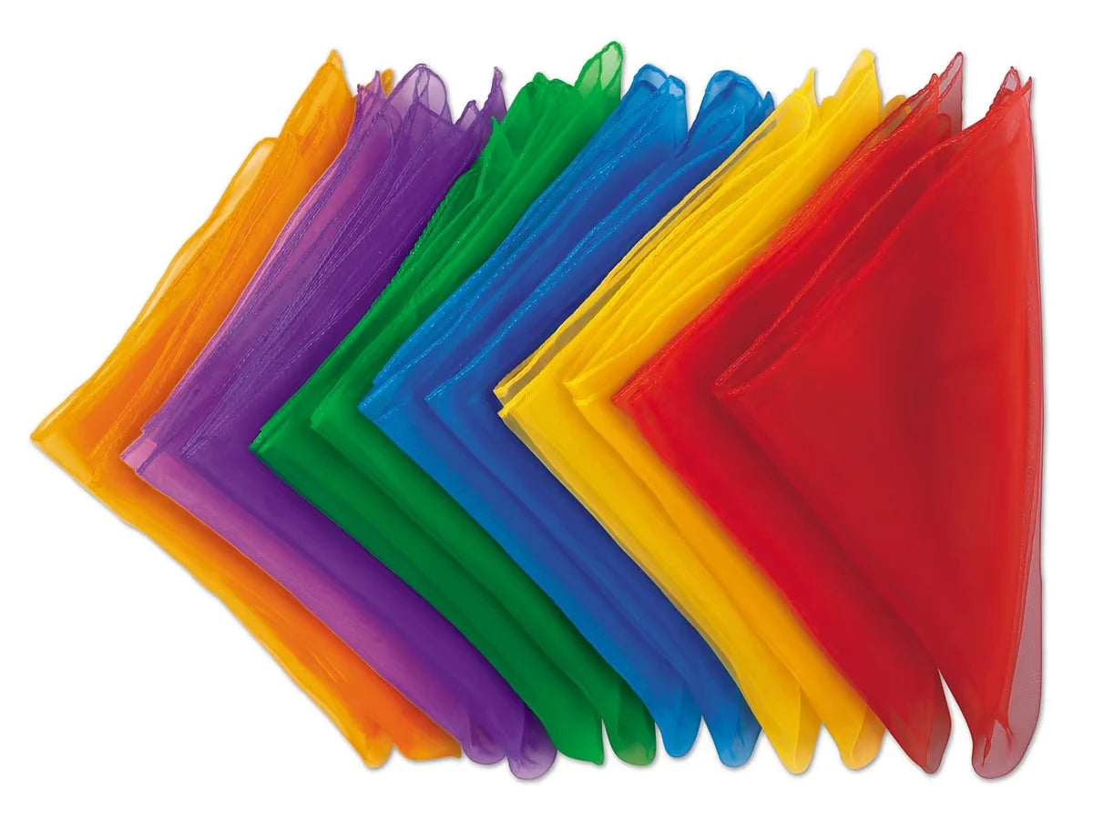 Activity Scarves - US 6869