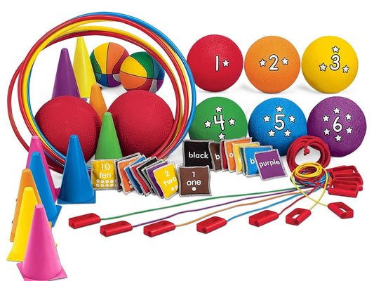 Lakeshore Active Play Kit - US 9140