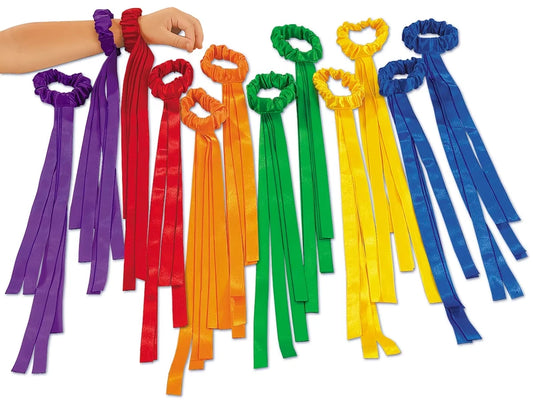 Lakeshore Wrist Ribbons - Set of 12 - US 3737