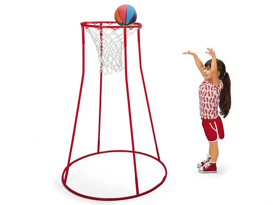 Beginner’s Basketball Portable Hoop - US 7234