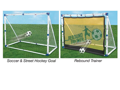 Soccer & Hockey Trainer - US 5959