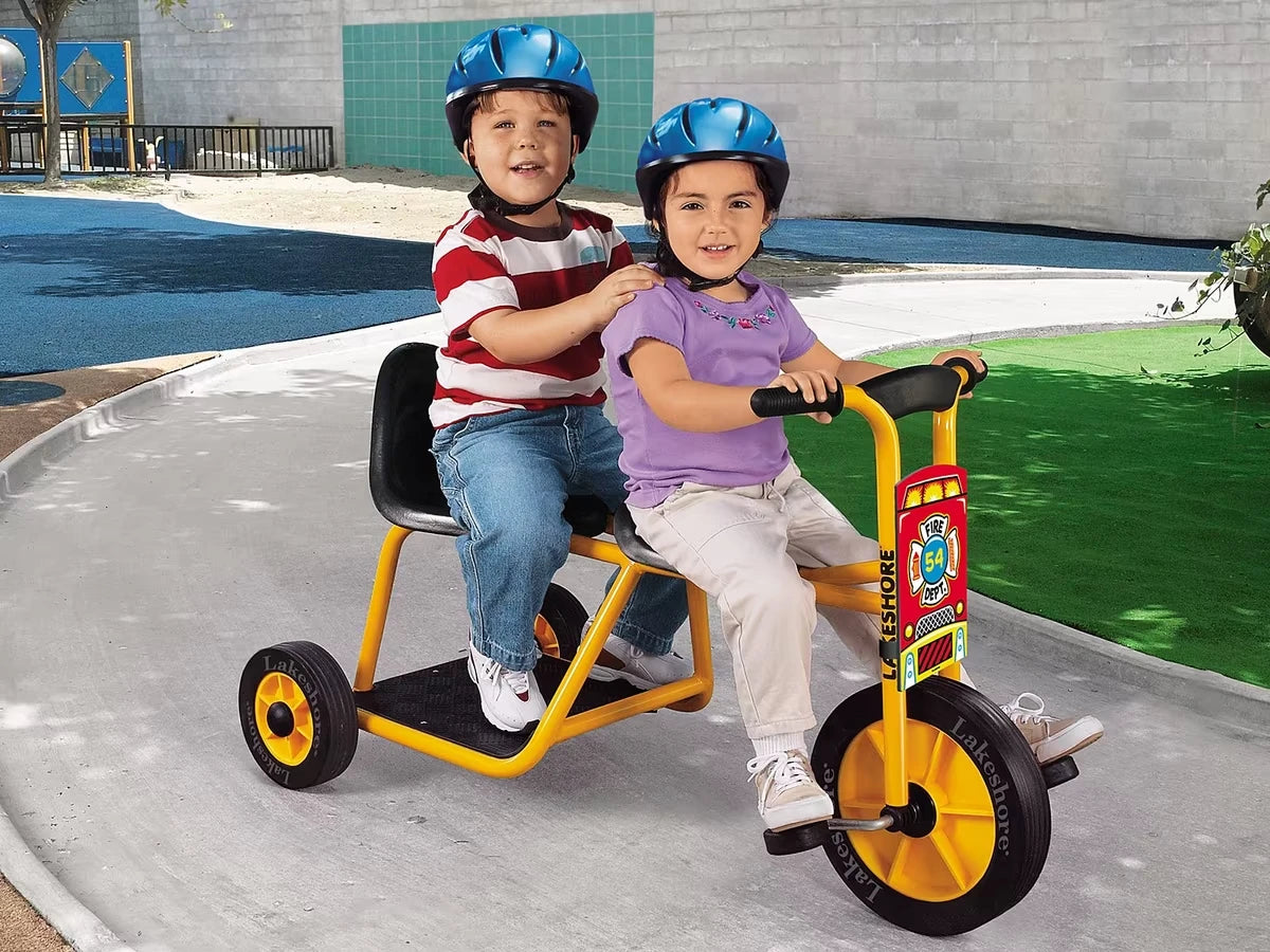 Lakeshore Taxi-Trike - US 9923