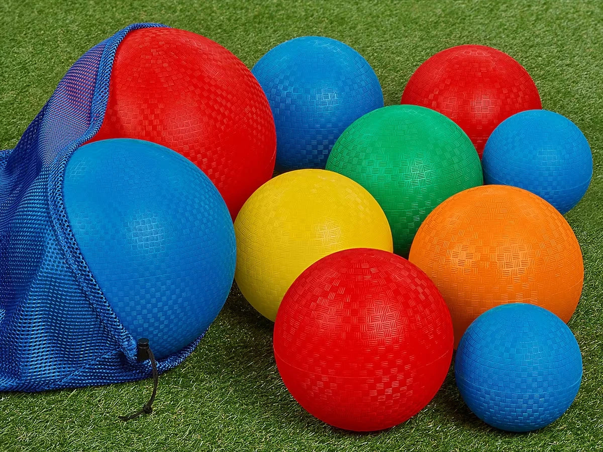 Playground Balls - Complete Set - US 8979