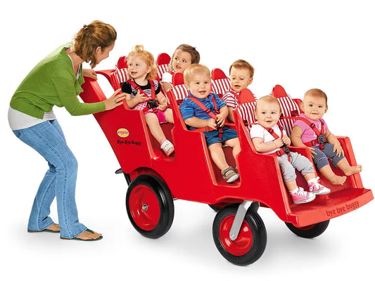 Bye-Bye® Buggy for 6 - US 4032