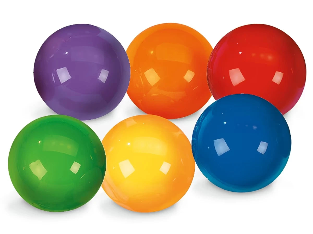 Lakeshore 6" Activity Balls - US 7756