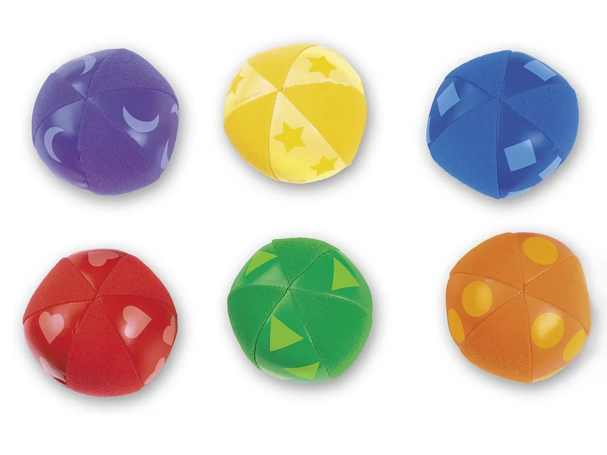Soft & Safe Sensory Balls - US 9641