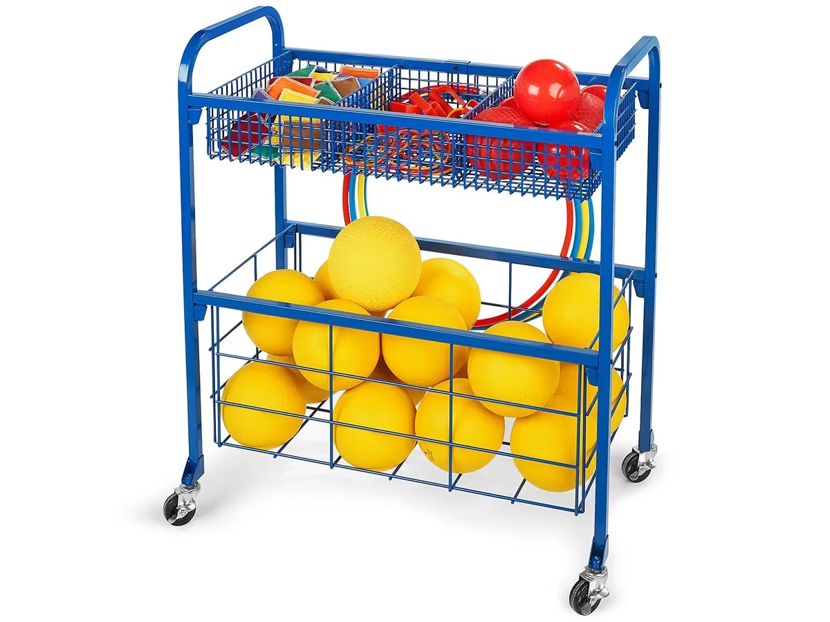 Lakeshore Indoor/Outdoor Equipment Cart - US 7078