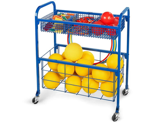 Lakeshore Indoor/Outdoor Equipment Cart - US 7078