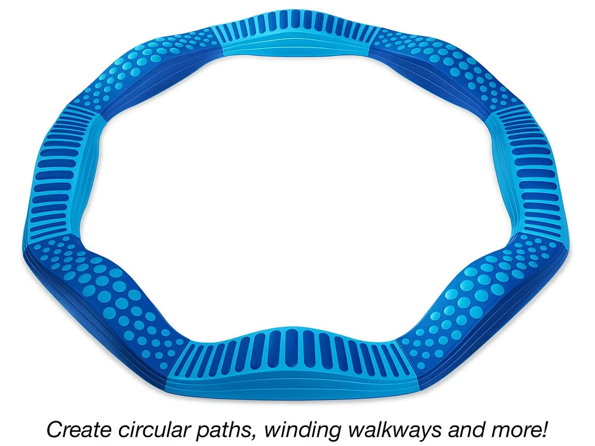 Walk-The-Wave Balance Beam - US 4281