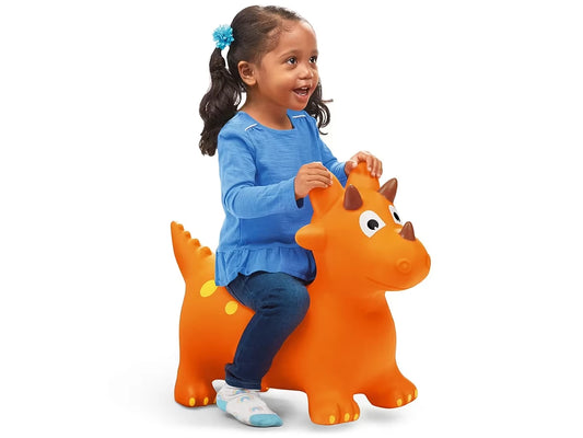 Bounce-Around Dino - US 6365