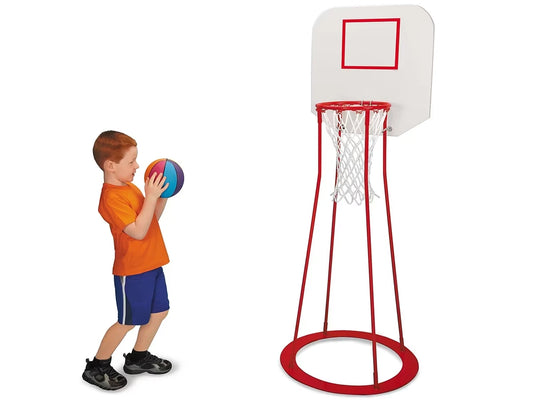 Beginner’s Basketball Portable Hoop with Backboard - US 3371