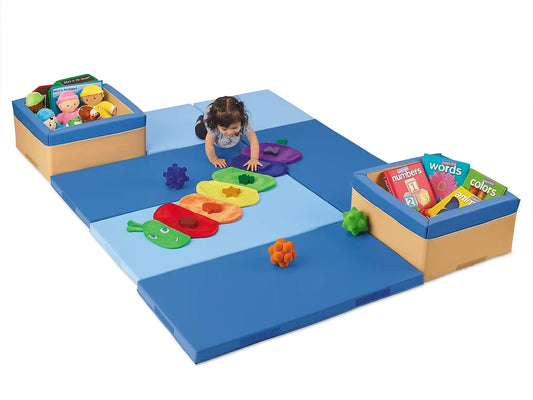 Calming Colors® Store & Explore Play Mat - US 4097