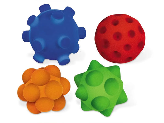 Feel & Roll Bumpy Balls - US 6027
