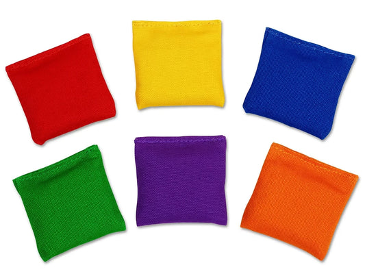 Soft & Safe Beanbags - Set of 6 - US 9241