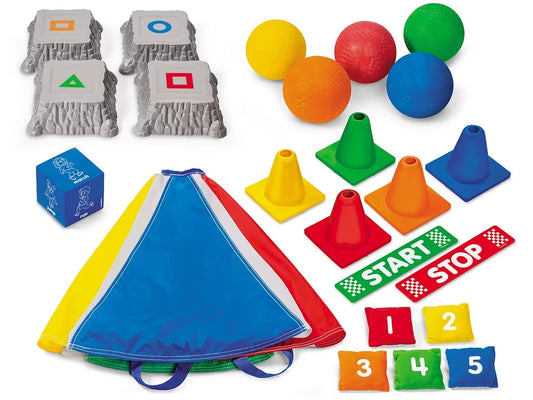 Toddler-Safe Active Play Kit - US 7604