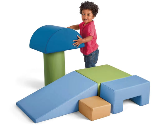 Calming Colors® Climb & Play Soft Blocks - US 5072