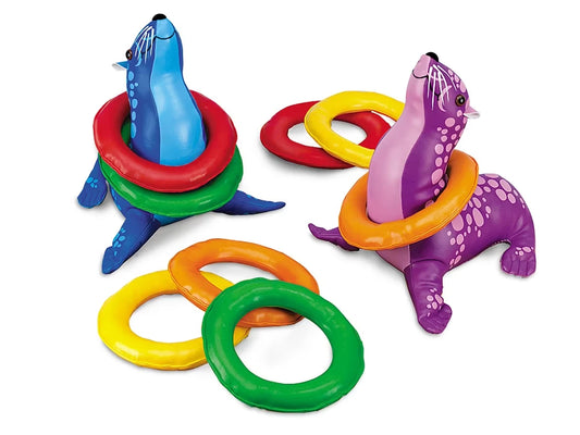 Soft & Safe Ring Toss - US 6183