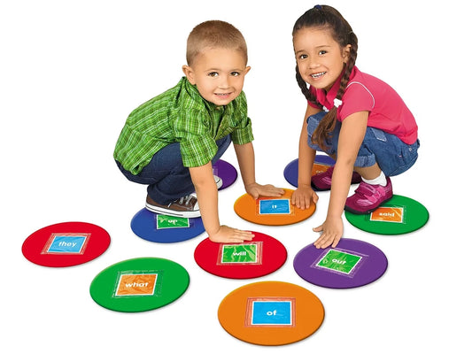 Sight-Word Steps - US 9663