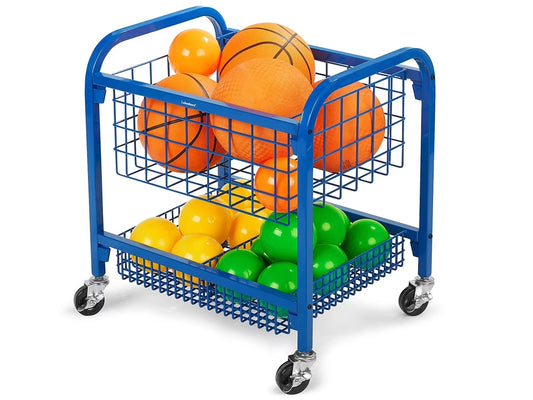 Kid-Sized Indoor/Outdoor Equipment Cart - US 9511