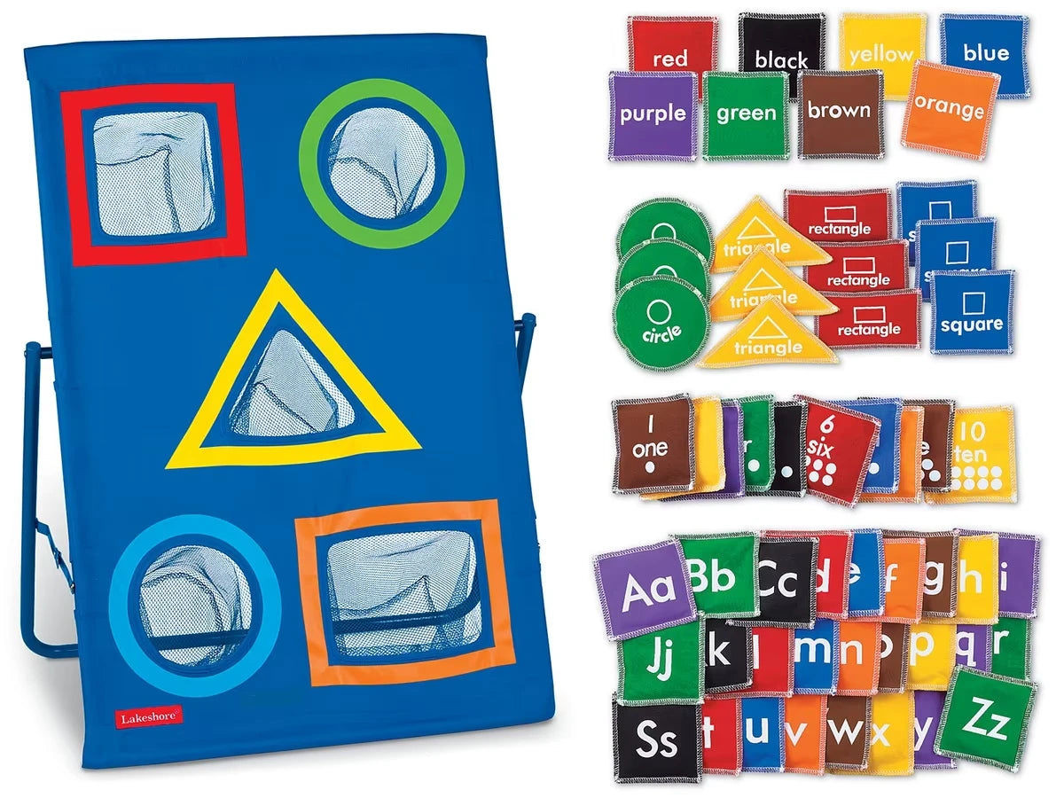 Complete Beanbag Learning Center - US 5936