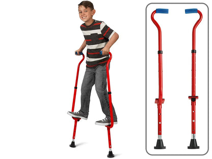 Easy-Balance Adjustable Stilts - US 9943