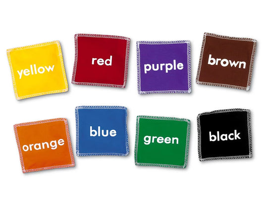 Colors Beanbag Set - US 7597