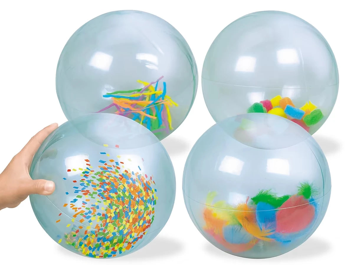 See-Inside Activity Balls - US 6440