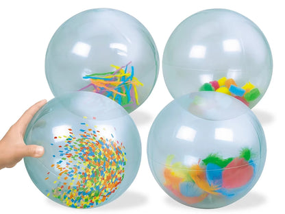 See-Inside Activity Balls - US 6440