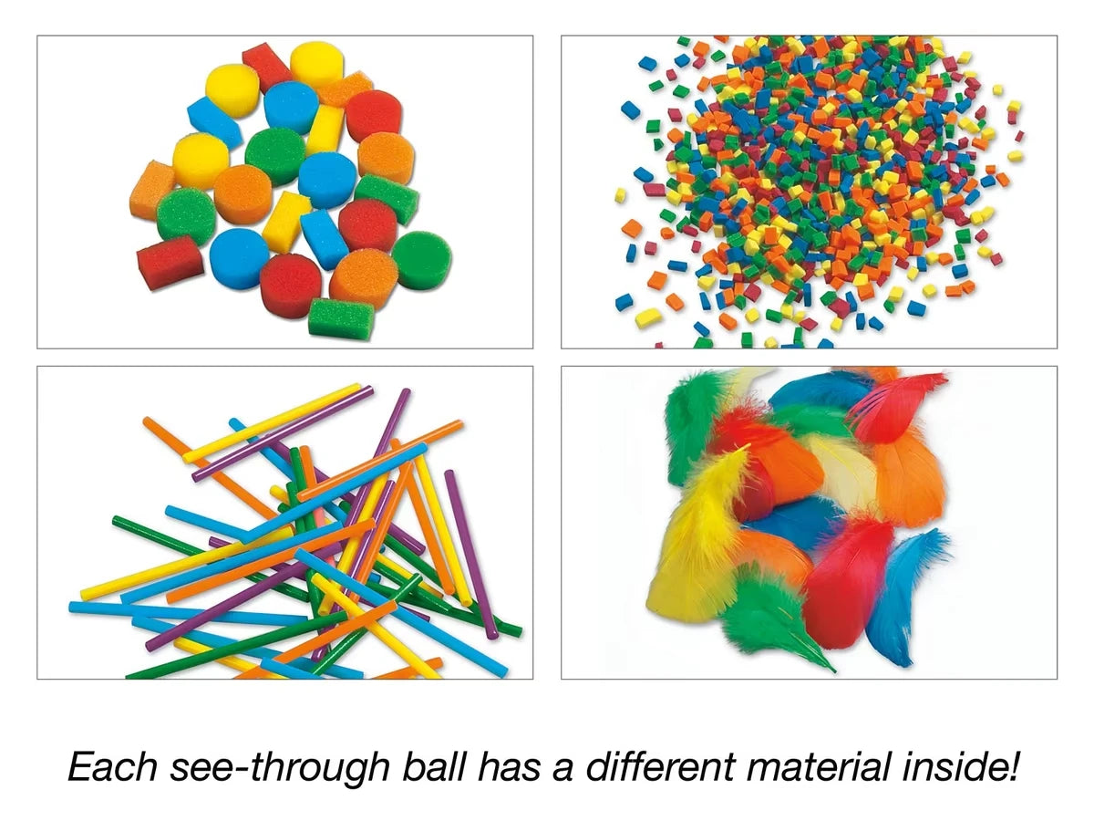 See-Inside Activity Balls - US 6440