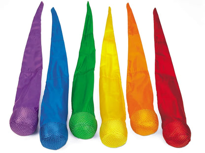 Soft & Safe Comet Balls - US 7117