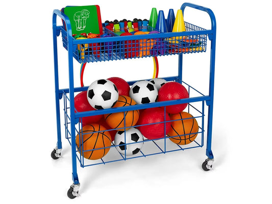 Sports Club Activity Cart - US 8373