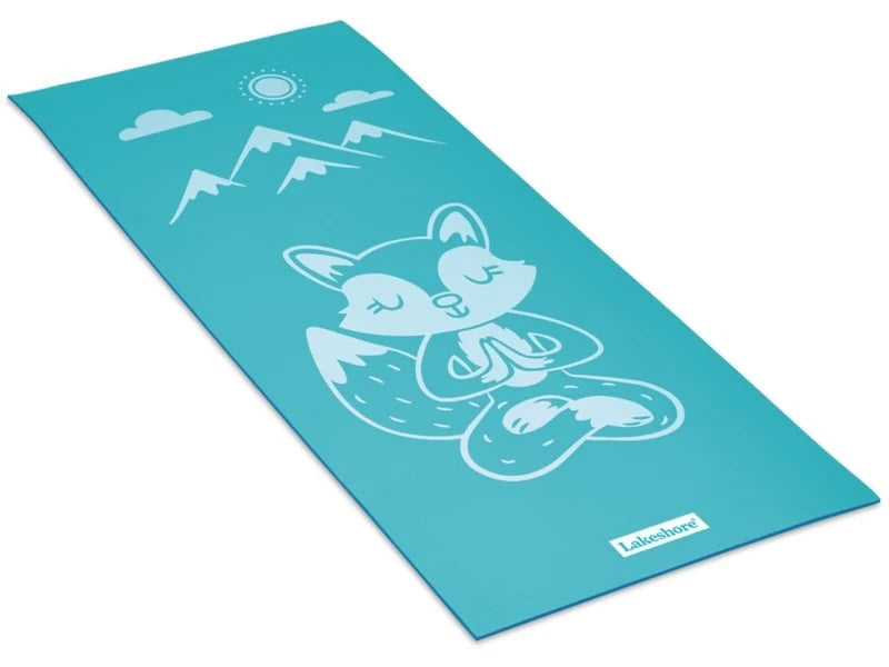 Peaceful Kids Classroom Yoga Kit - US 5606